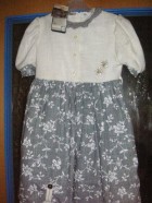 neues wunderschönes Kindertrachtenkleid